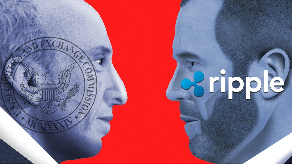 RippleXrpie's tweet photo. 🚨JUST IN: Pro-#XRP Lawyer... The SEC Won't Sue Ripple Executives! 🔥 https://t.co/RvXyUXJEOR