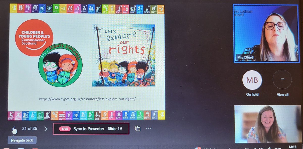 WL UNCRC Collaborative tweet media