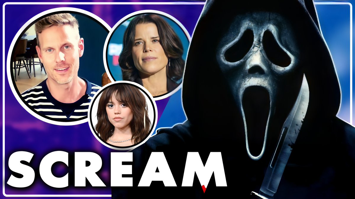 BeyondTheMask8's tweet photo. Paramount has officially begun CLOSING DOWN some Scream 7 leaks... Leaving the current status of Scream 7 hidden to fans. What is their reason for this? More details in my video below:
https://t.co/g7wVRjMUAo https://t.co/l9UyEm8CdB