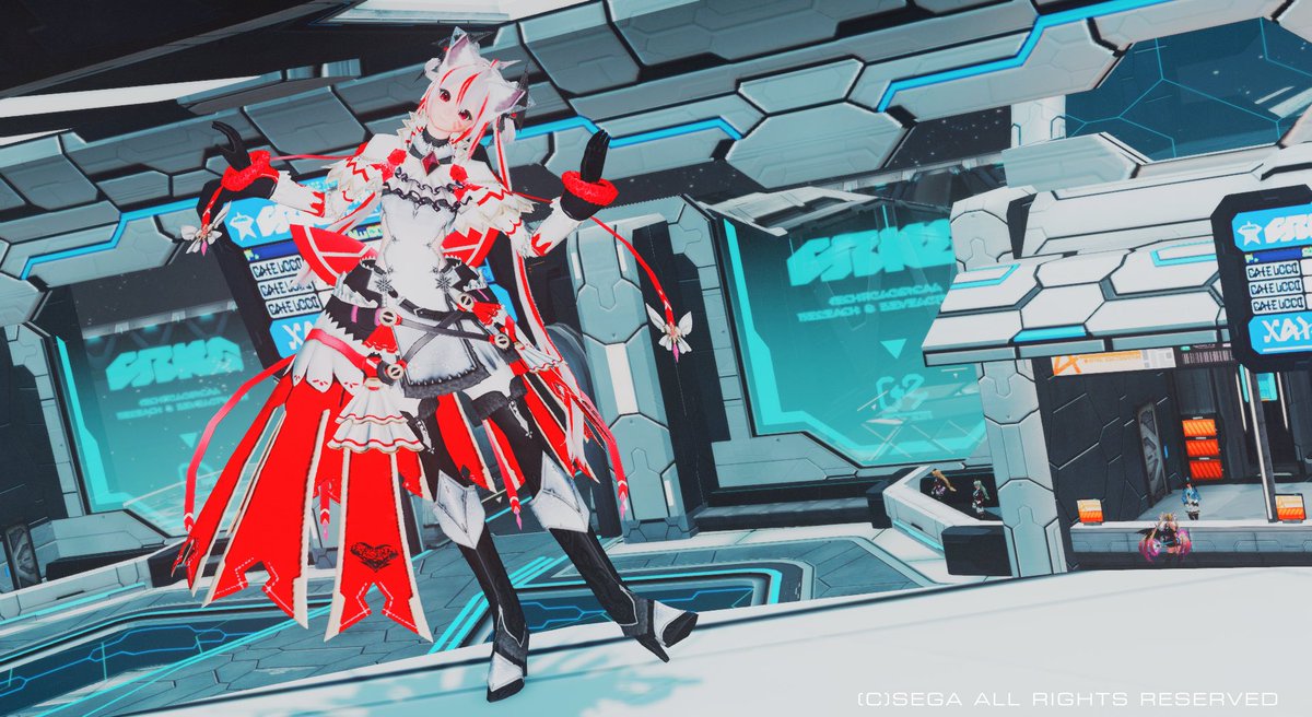 00pso2c's tweet photo. 旧ぷそみてきた https://t.co/mldNFmBWq1