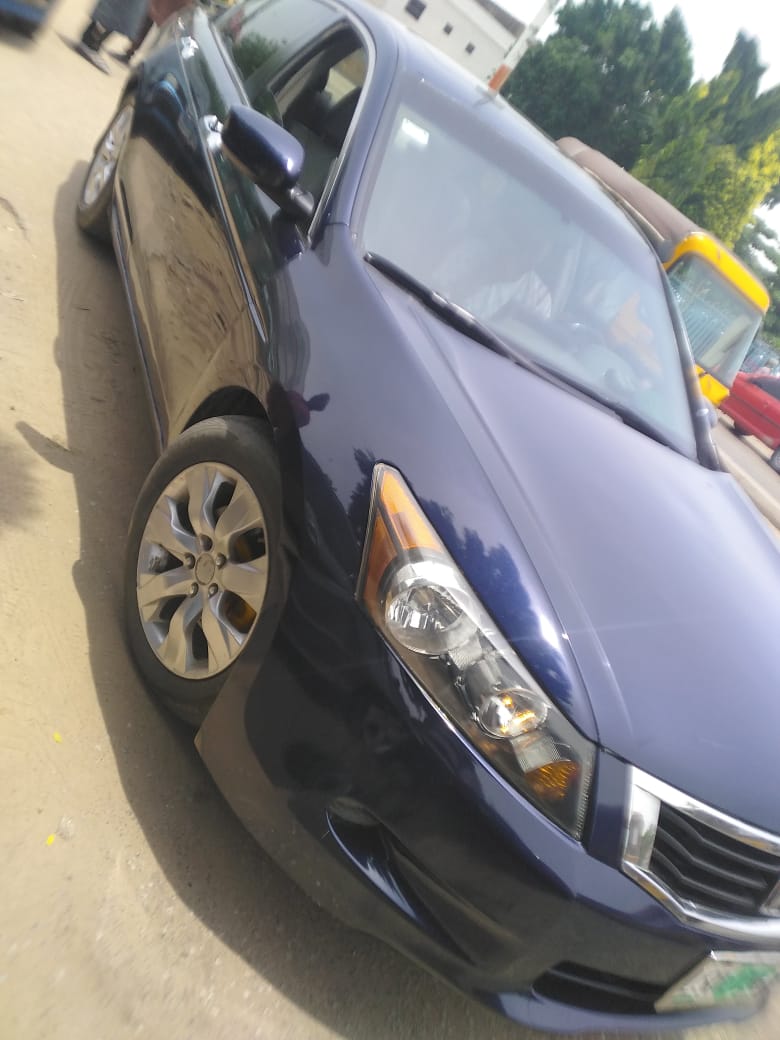 Divino_buisness's tweet photo. Kindly Retweet 🙏
Clean used Accord V6
With Original custom duty at 1.65M
Location :kano
Call /whatsapp :08100965148 https://t.co/F15mSNF0hf