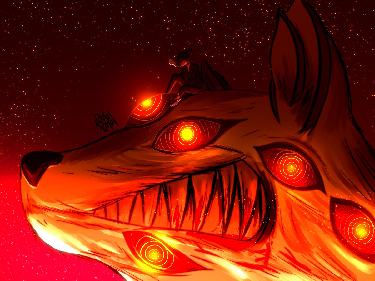 iiMarmore's tweet photo. Random draw I did few months ago when Chainsaw Man was airing. The Fox Devil gotta be one of my favorite designs. Hope season 2 comes out someday.
#chainsawman #aki #denji #foxdevil #anime #manga #shonen #fanart #draw #art #digital #csp #clipstudiopaint #CL https://t.co/TNTWajZAz3