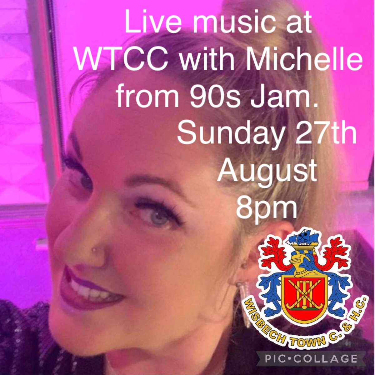 The Paul Strickle Midweek League (@paulmidweek) on Twitter photo Make sure you bring your dancing shoes this Sunday to <a href="/WisbechCC/">Wisbech CC</a> and get ready to go raving into the 90s. ๐บ๐ป๐๐บ๐ป๐
Following the presentation of the 2023 memorial summer sixes there will be live music with Michelle Borkertas from 90s jam.
WTCC is the place to be ๐
โค๏ธโค๏ธโค๏ธ Make sure you bring your dancing shoes this Sunday to <a href="/WisbechCC/">Wisbech CC</a> and get ready to go raving into the 90s. ๐บ๐ป๐๐บ๐ป๐
Following the presentation of the 2023 memorial summer sixes there will be live music with Michelle Borkertas from 90s jam.
WTCC is the place to be ๐
โค๏ธโค๏ธโค๏ธ