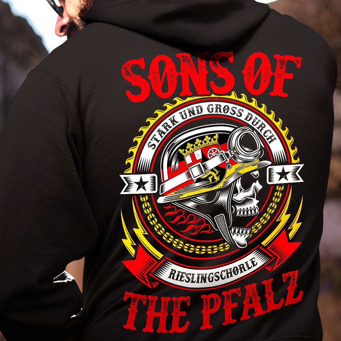 sonsofdld's tweet photo. ❤☠❤SONS OF THE PFALZ! 
Für welche Region möchtest du ihn haben?
https://t.co/d7EEsbqWJM

#pfalz #rieslingschorle #motorcycle https://t.co/mAI2bPF1Pq