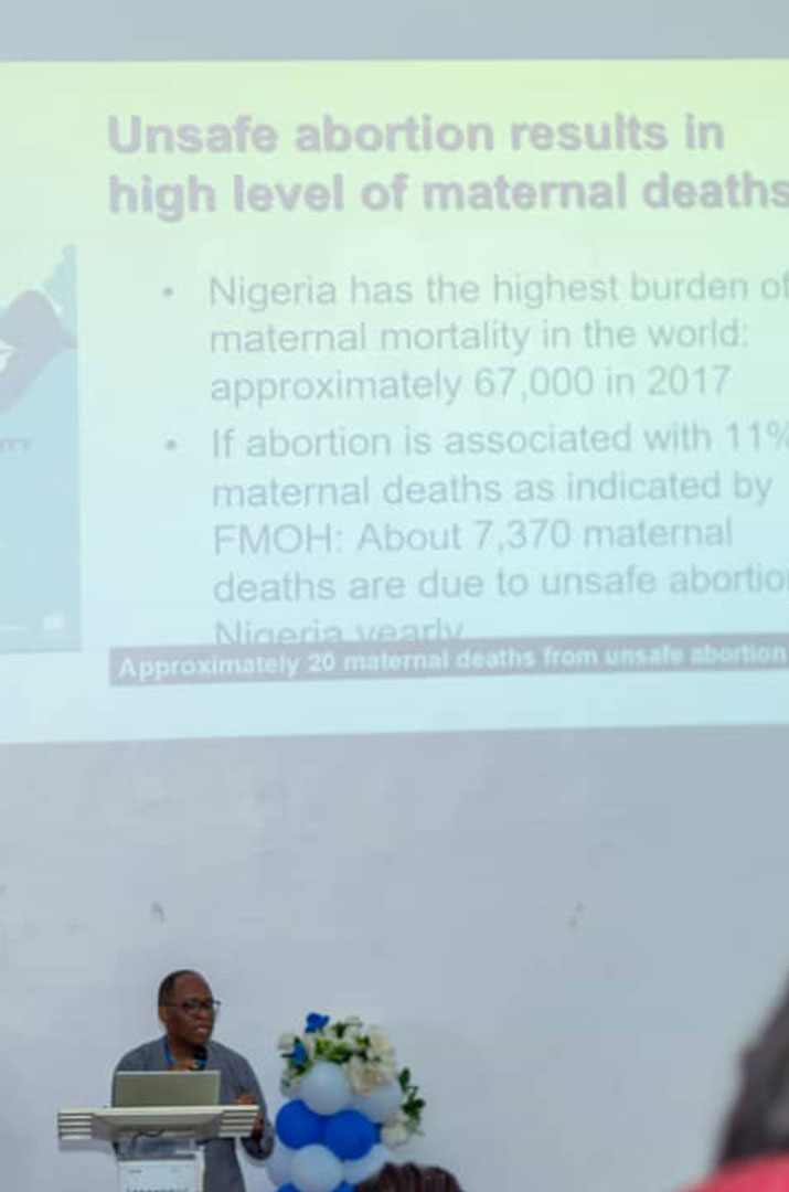 AHEAD_nigeria's tweet photo. PICTURES from the 5th Scientific Conference of SPHPN. It was a collaborative success, co-organized by @ahead_nigeria and @guttmacher Together, we are advancing public health knowledge and impact.
#SPHPNConference https://t.co/lz4i7S5k36