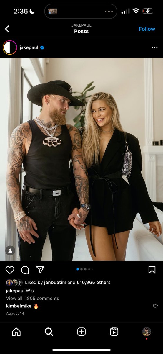 This is a crazy plot twist Logan signs Jutta Leerdam's ex boyfriend to