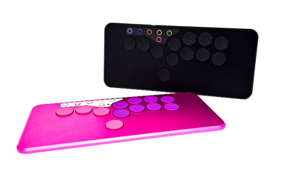 blkshxxplrd's tweet photo. i thinks its time i be done with controllers and switch to this style controller . #hitbox #allbuttoncontroller #FGC https://t.co/jdtyBsIrbR