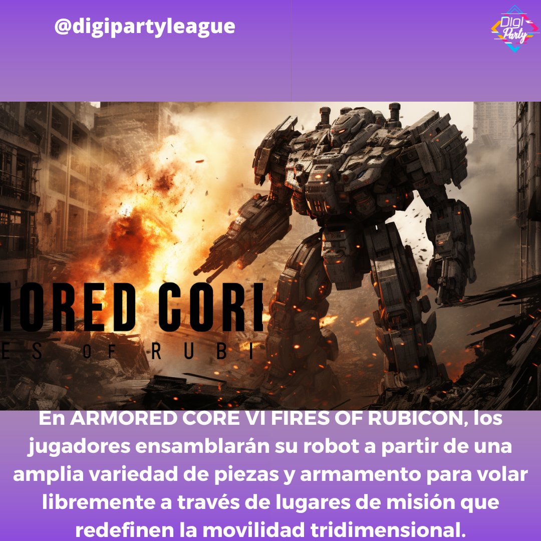 digipartyleague's tweet photo. Gran Estreno Hoy
#videojuegos https://t.co/1Zr2eJObMJ