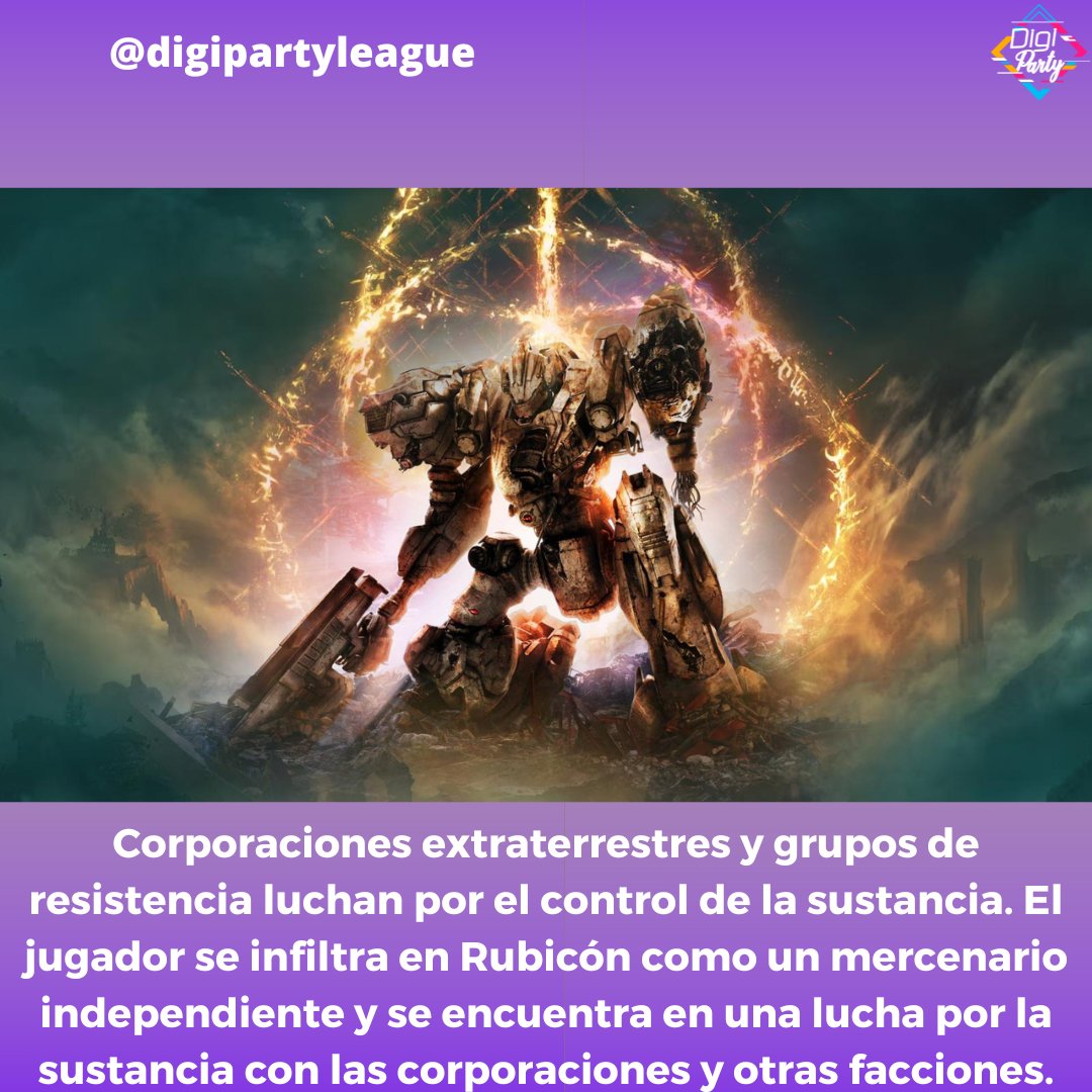 digipartyleague's tweet photo. Gran Estreno Hoy
#videojuegos https://t.co/1Zr2eJObMJ