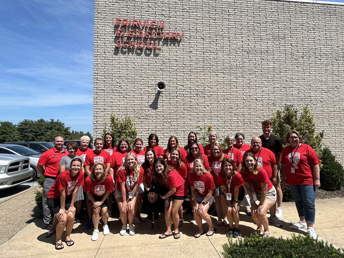 Fairview Elementary tweet media