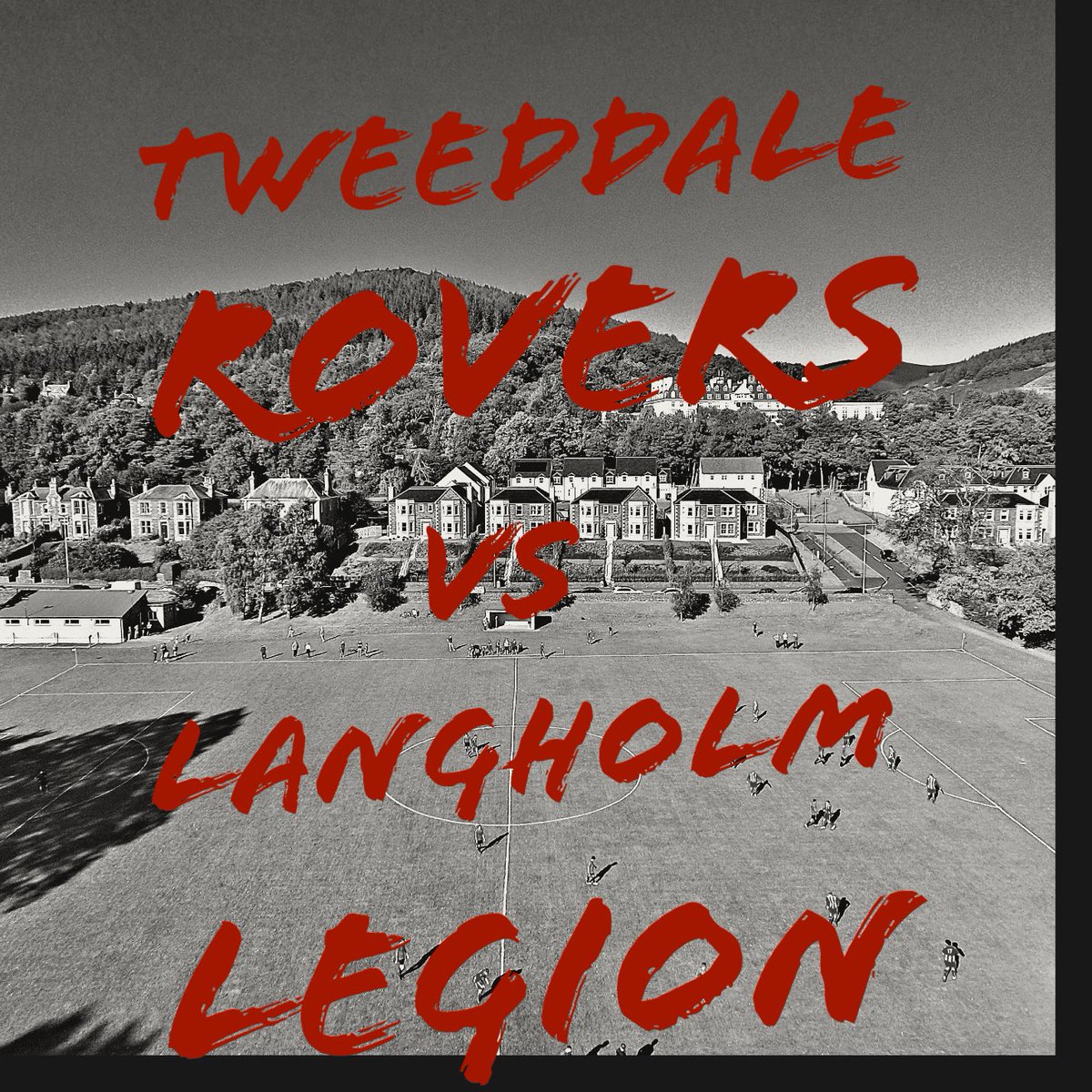 We are back in action tomorrow as we host Langholm Legion in a league fixture. A 2 pm kick off down at Kerfield.