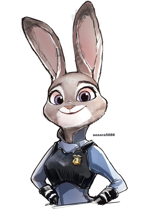 リクエスト    Judy・Hopps 