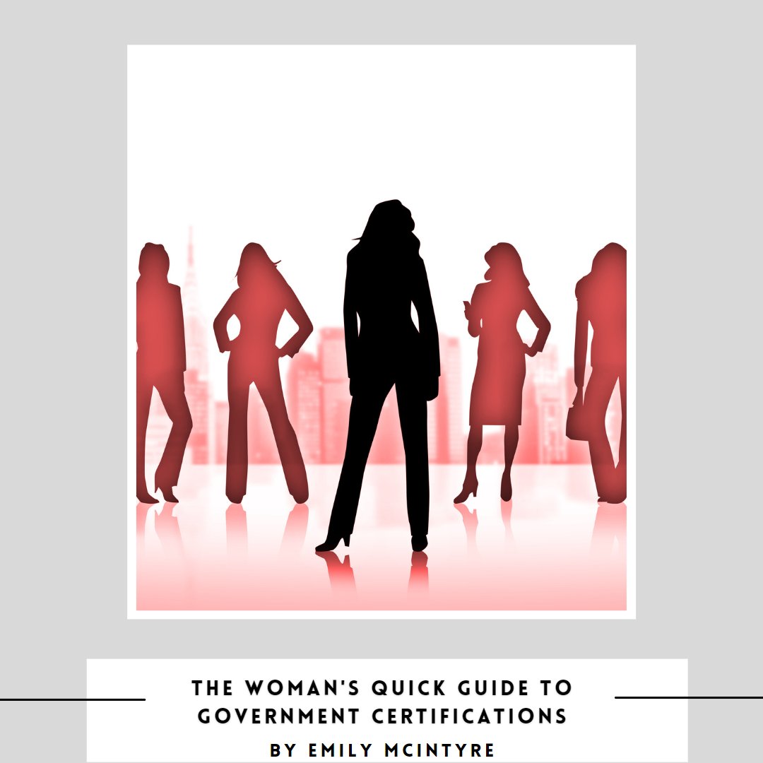 StrategicGrowt5's tweet photo. From our "Women's  quick guide to government certifications", we are now introducing EmpowerHer mastermind series; designed to unlock new opportunities for women in the government certification and contracting sector. https://t.co/2H3EJdiBgF