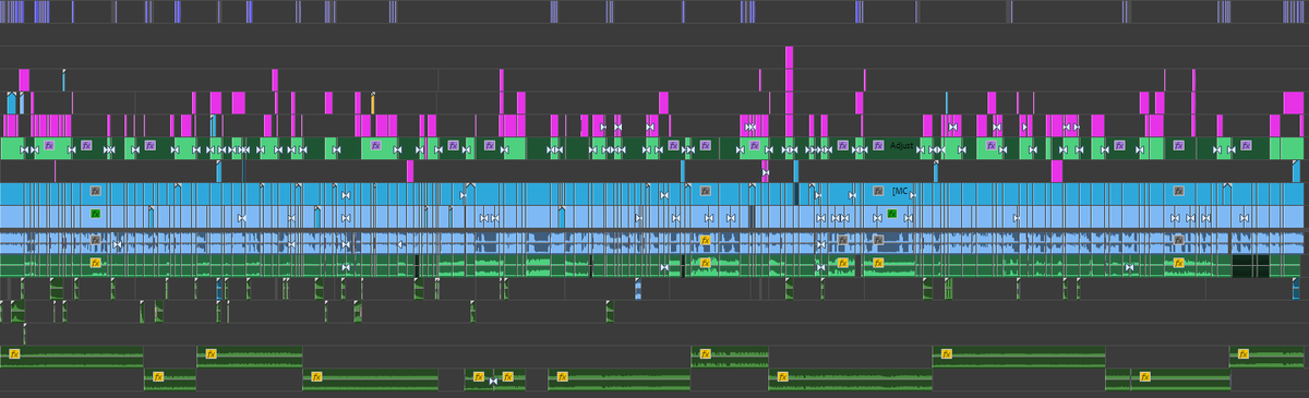 LimitlessJayson's tweet image. Been working hard recently. 

Don't have any time to write "TOP 5 EDITING TIPS FOR BEGINNERS!"

Embrace the journey, especially when you're exhausted.