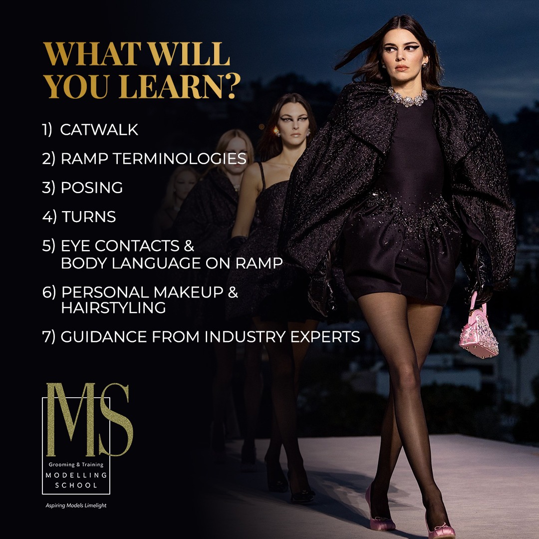 modellingcourse's tweet image. &quot;Elevate your runway game! Join our exclusive Modelling Workshop led by Fashion Show Director Vishal Sawant. 3-day journey, Aug 25-27, unlocks secrets of catwalk, poses, grooming, and more. Secure your spot now! 💃🕺 #Modellingschook #vishalsawant