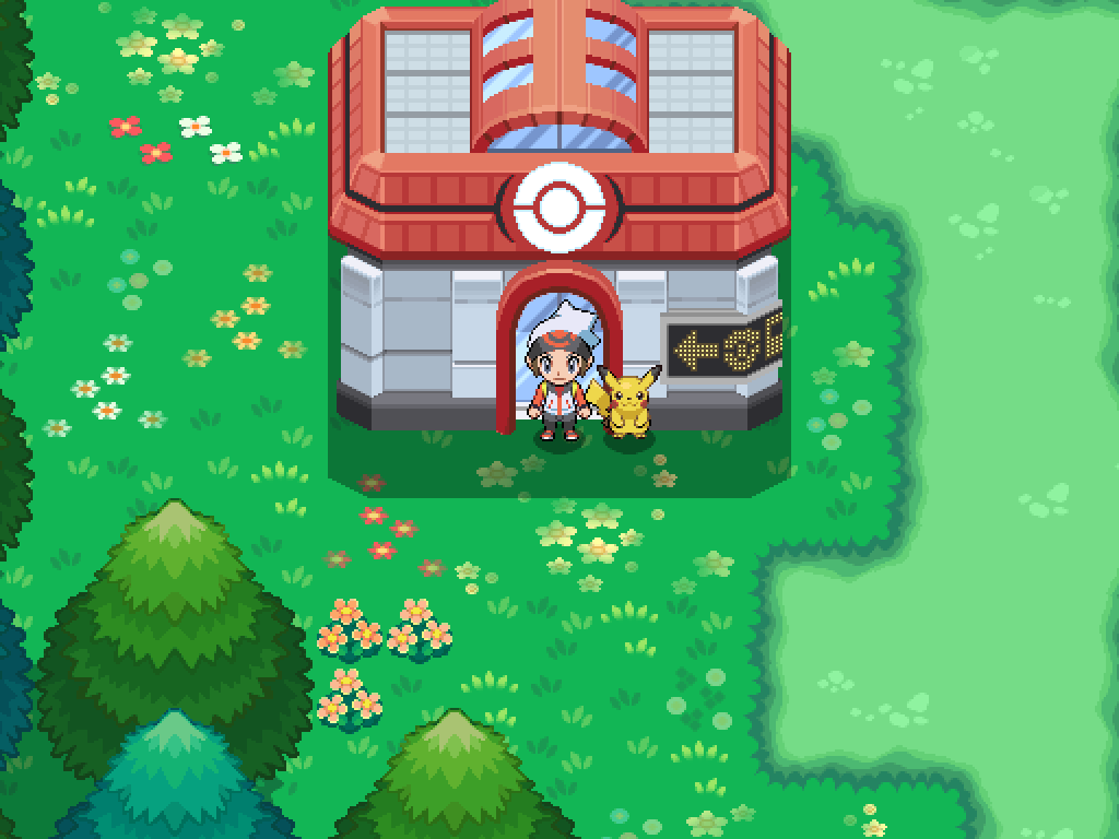 EBaruON's tweet photo. This is the Pokémon Center! (Meteor's Version)
Very soon, news about the fangame will arrive.

¡Este es el Centro Pokémon! (Versión de Meteoro)
Muy pronto, llegarán noticias sobre el fangame.

#Pokémon #pokemonmeteoro #pokemonmeteor #fangame #pokemoncenter #centropokemon #pikachu https://t.co/iiHiria5XT