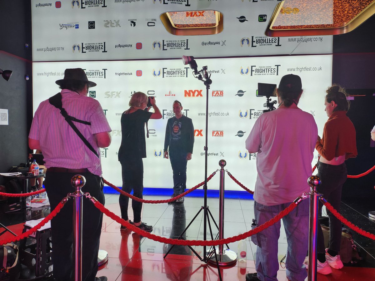 FrightFest tweet media