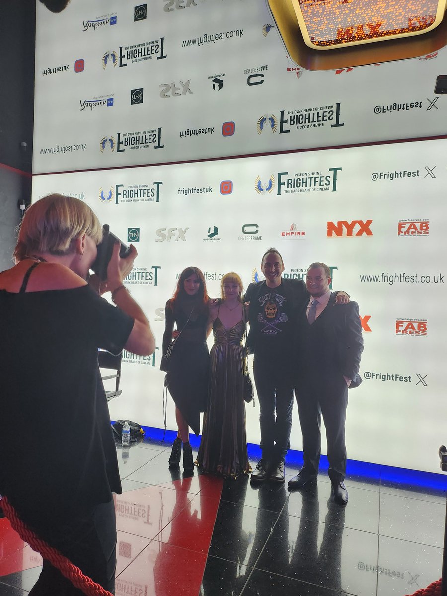 FrightFest tweet media