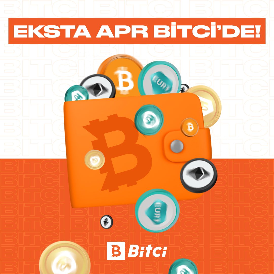 safebitcom's tweet photo. Dijital varlıklarını Bitci'ye transfer et, %22'ye varan APR oranları ile stake et! 🔐

Hemen $BTC, $ETH, $USDT, $XAUT ve $EURT 'lerini Bitci'ye transfer ederek standart APR oranlarının 2 katı oranlar ile kazanmaya başla! 🤩

Detaylar 👉 https://t.co/C3BkVetNZY

#Bitci #BTC #ETH #USDT #XAUT #EURT