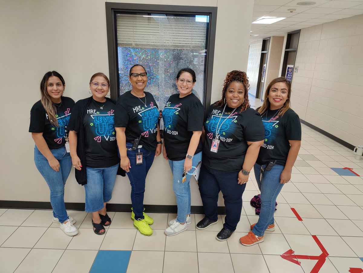 Game on 🎮 AND Level UP ILT is ready for the 2023-2024 school year. 💙🤍