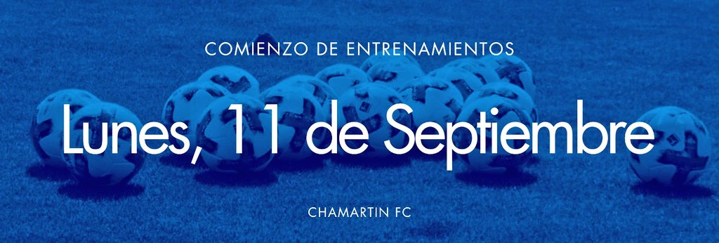 Qué empiecen a sonar los tambores 🥁

#Xaniversario