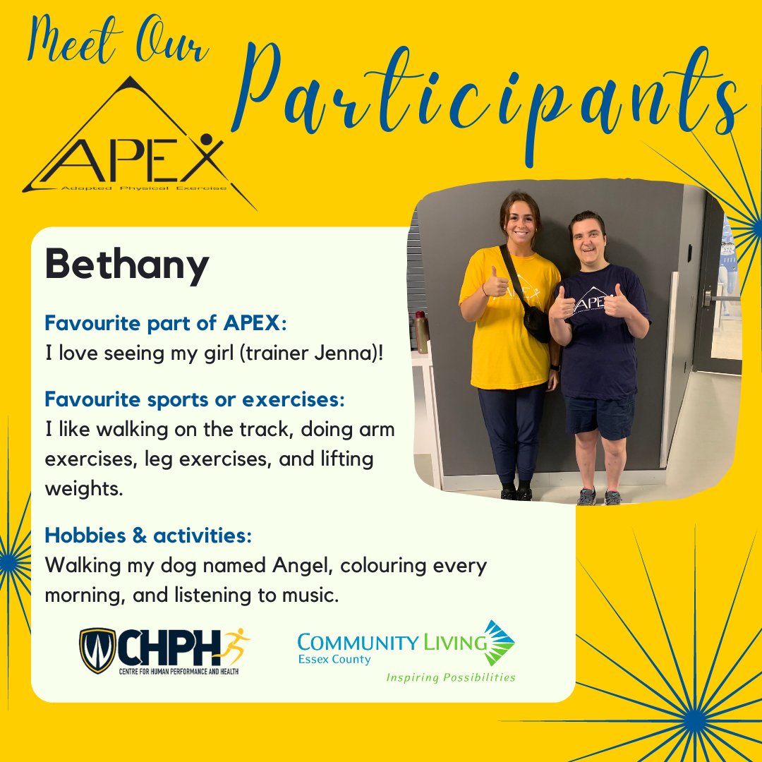 Hey everyone, meet Bethany! 👋

Bethany participated in one of our summer session this past summer. Get to know her better by reading this post!