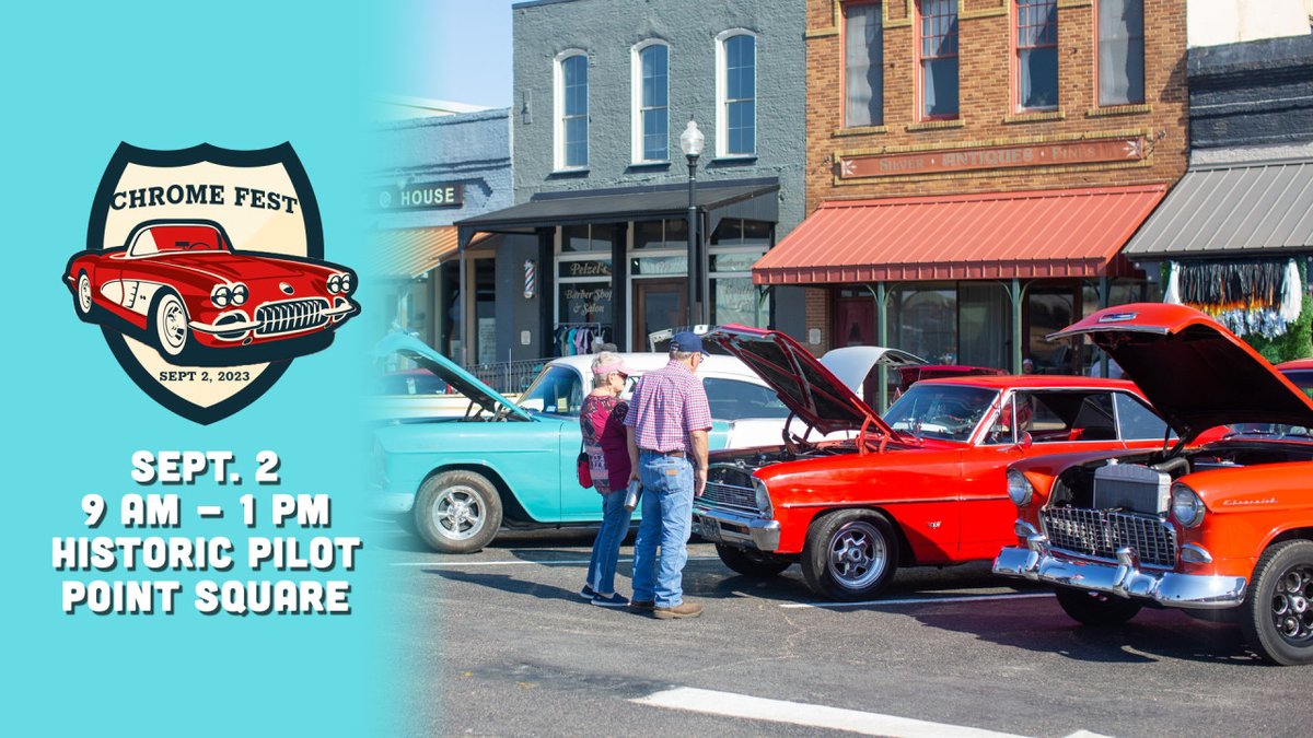 Pilot Point Main Street tweet media