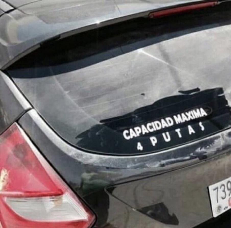 Eu quando tiver um carro e for buscar minhas amigas: