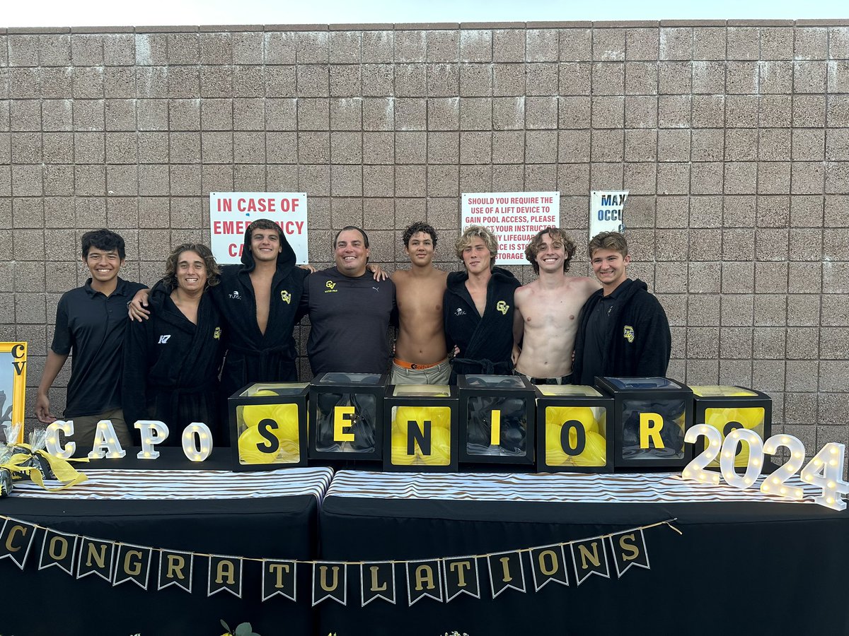 Capo Valley Aquatics tweet media