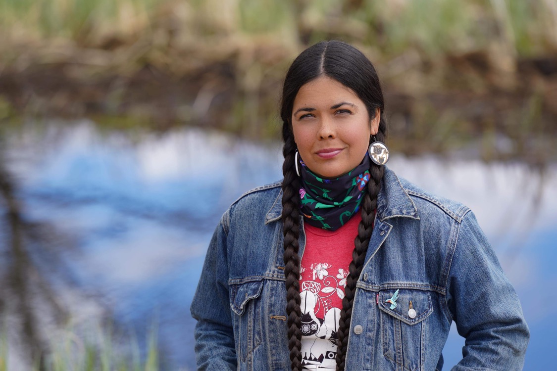 Meet Tara Houska! Land Defender/Tribal Attorney/Founder of <a href="/GiniwCollective/">giniw collective</a>! One of the speakers for our proposed <a href="/sxsw/">SXSW</a> panel on the #StorytellingRevolution and the women behind it!