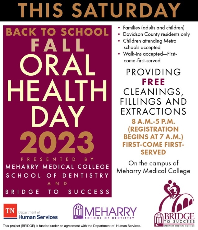 Check out what's happening @MeharryMedical !
