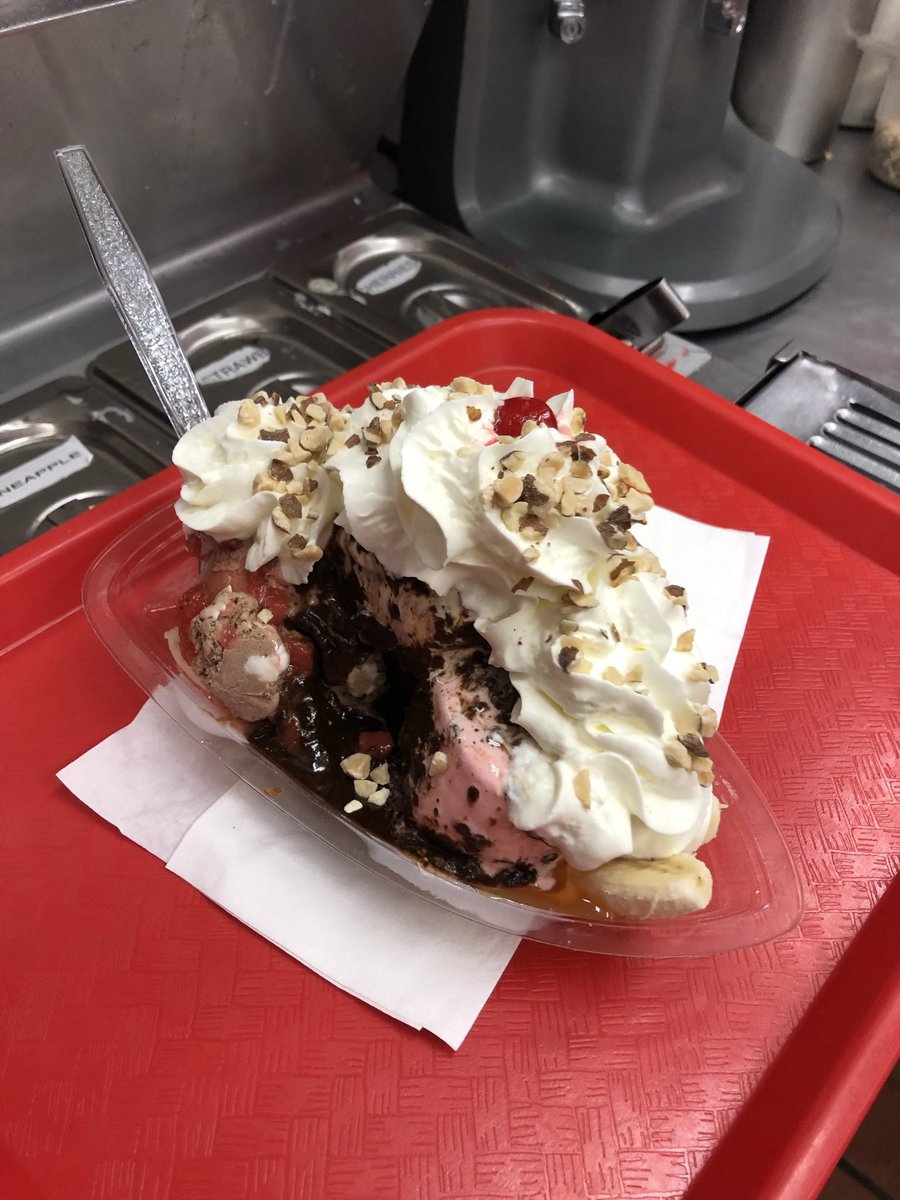 Bennetts Ice Cream tweet media
