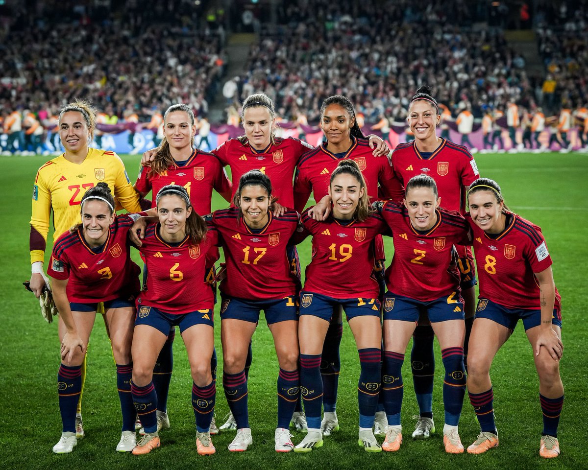 Spain’s women’s football team announce they will not play another match until Spanish football president Luis Rubiales resigns, which he refuses to do. Rubiales grabbed team member Jenni Hermoso and planted a non-consensual kiss on her lips at the World Cup final.