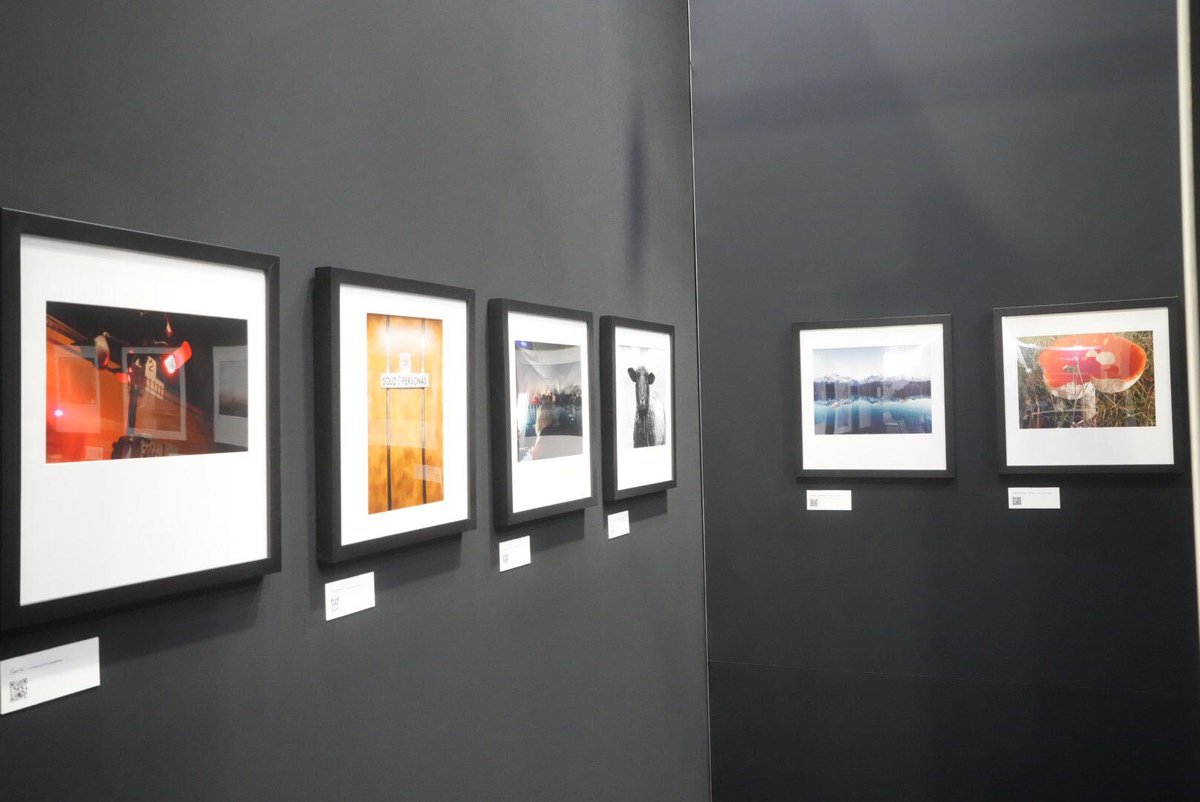 WordPress's tweet image. 🗣️ If you are attending #WCUS, remember to check out the Open Source | Open Canvas exhibit. 👀 Can you spot the Shoggoth plushie? You can still earn one by snapping a picture of your favorite piece using hashtag #OpenSourceArt