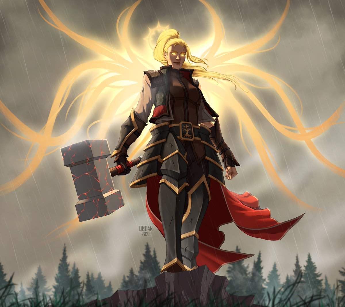 Ioreth

Commission work