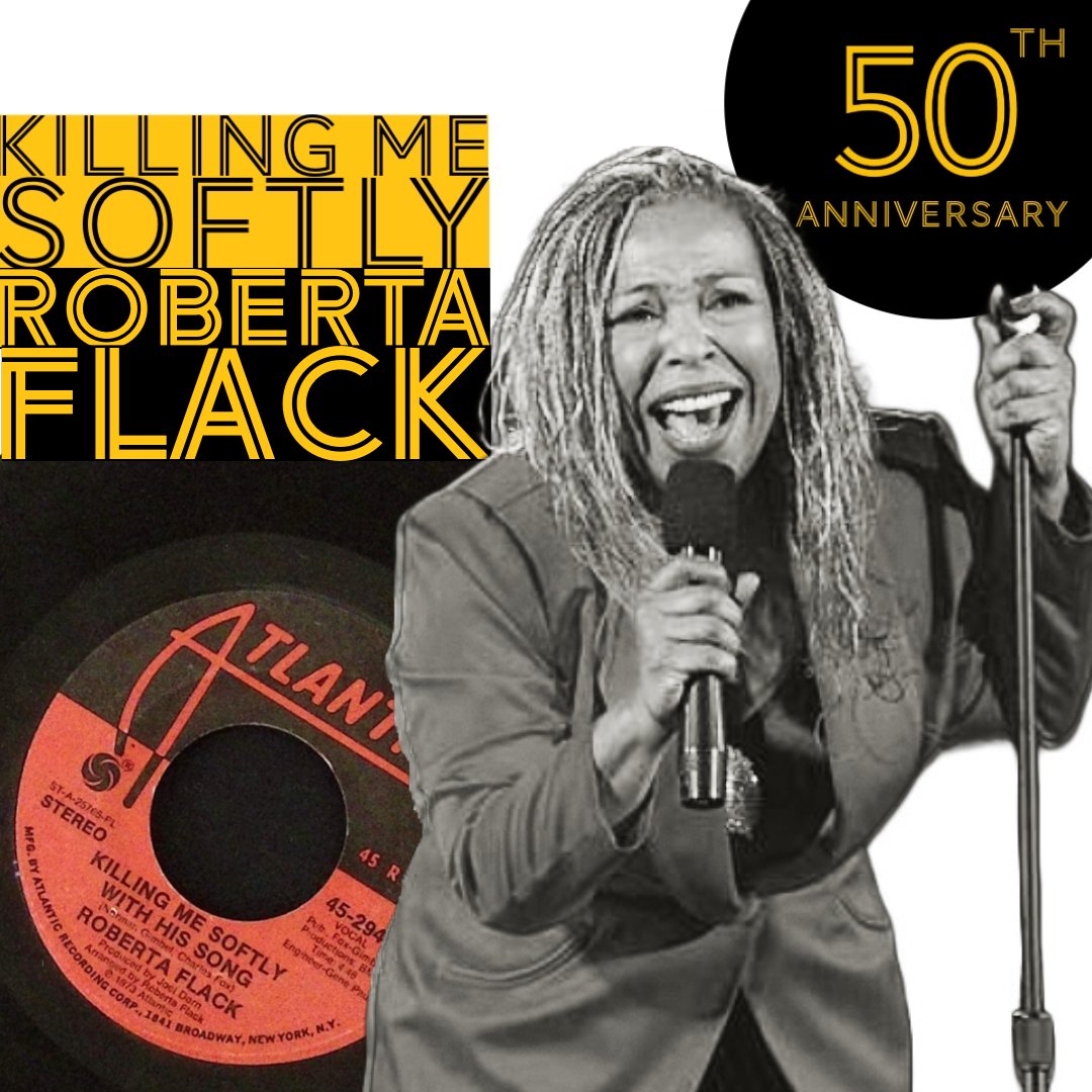 Roberta Flack tweet media