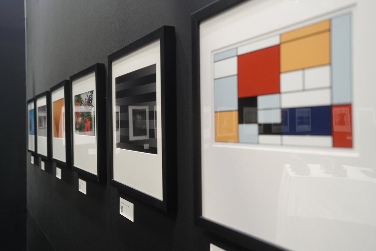 WordPress's tweet image. 🗣️ If you are attending #WCUS, remember to check out the Open Source | Open Canvas exhibit. 👀 Can you spot the Shoggoth plushie? You can still earn one by snapping a picture of your favorite piece using hashtag #OpenSourceArt