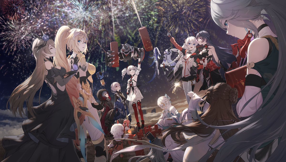 DailyHI3Outfits's tweet photo. welcome ♪
˚ʚ♡ɞ˚ 
this account is dedicated to appreciating and sharing all of the amazing fashion that honkai impact 3rd has to offer, as i feel it is an underrated part of this beautiful game!! please enjoy ♪ https://t.co/fUT6M87KHA