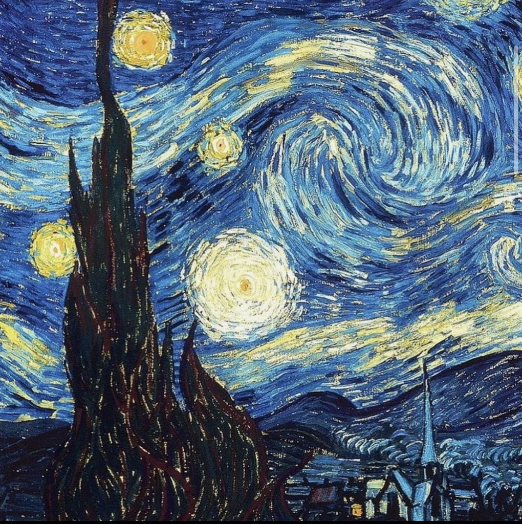 OUR 2024 PROM THEME IS…..
Van Gogh- Starry Night✨
Mark your calendars for May 4, 2024!