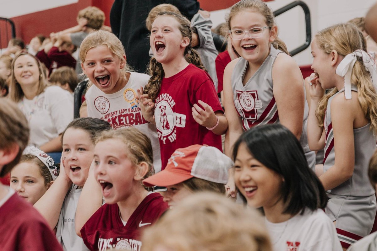 UMSWright's tweet photo. It's GAME DAY!

The Bulldogs host the Saints tonight at 7 pm for the Battle of Old Shell Road! 

IT'S GREAT TO BE A UMS-WRIGHT BULLDOG!

#clearpathforpotential https://t.co/iAci50pC0l