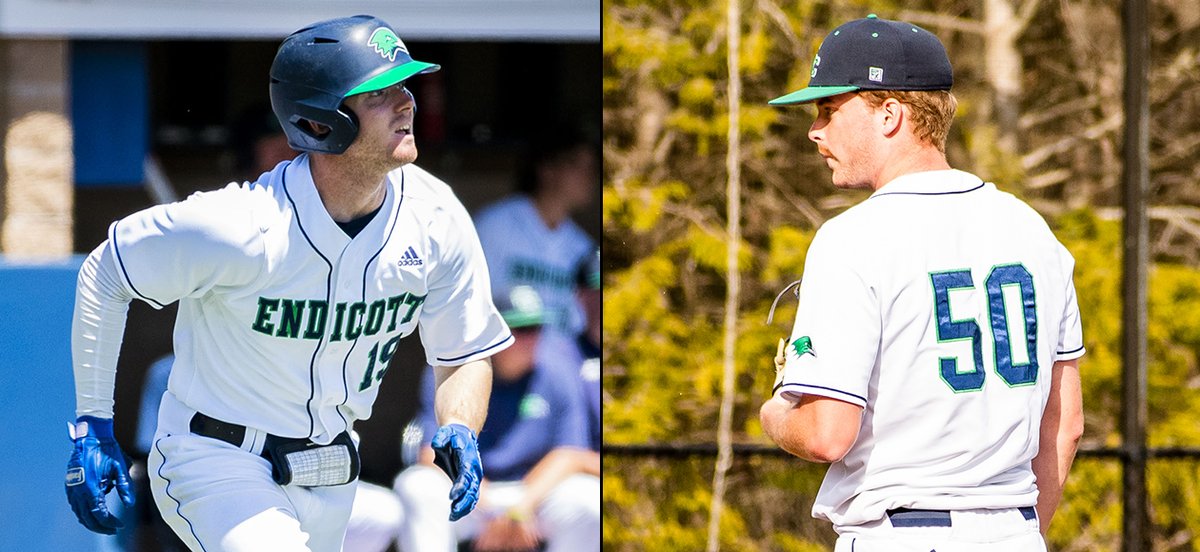 BSB: Gulls' Duo Named To <a href="/d3baseball/">D3baseball</a> Summer League Baseball Honor Roll 

STORY ➡️ ecgulls.com/x/1ggwq