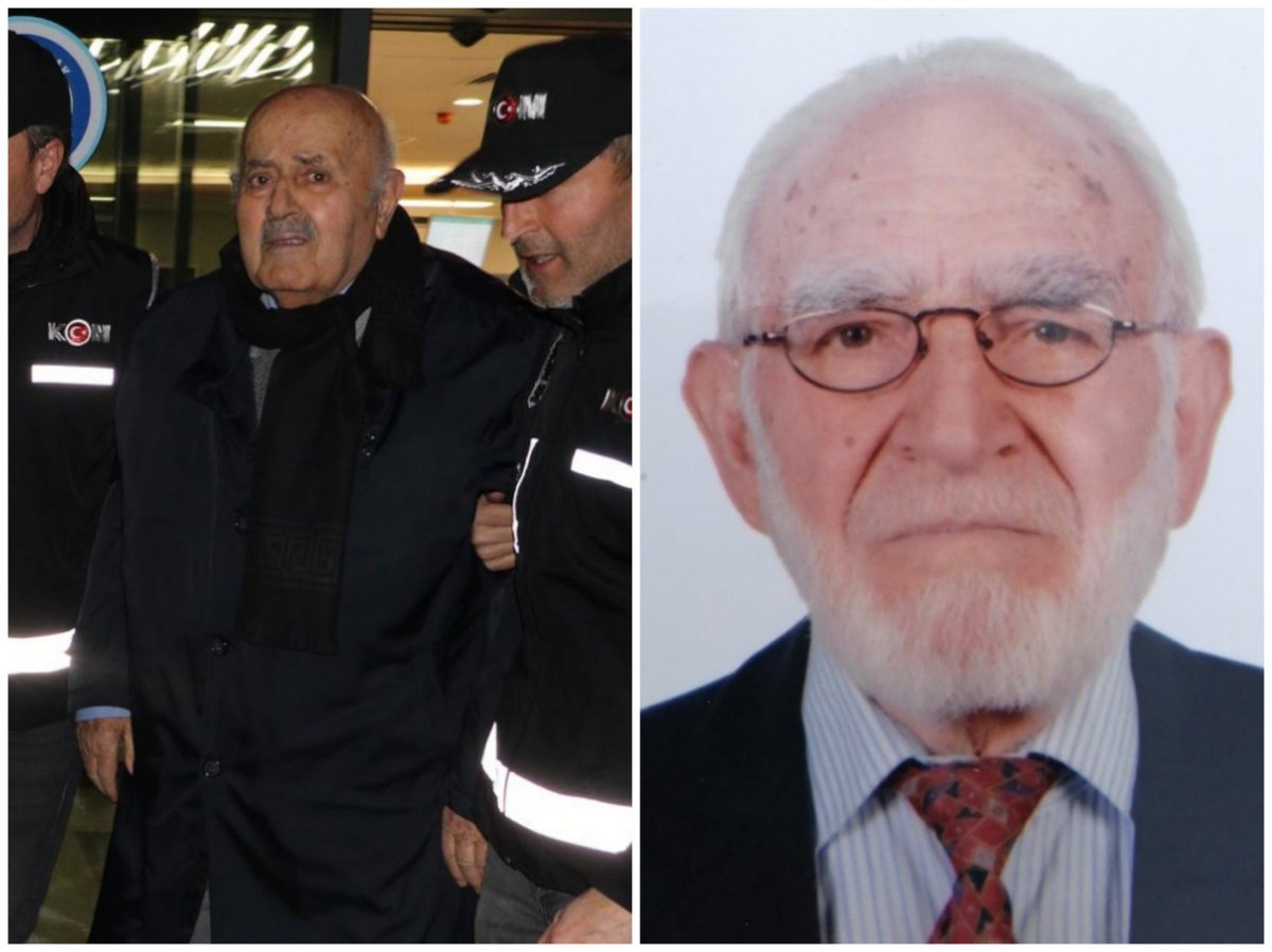 Hastalr_Tutuklu's tweet photo. Hatay'da 105 kişiye mezar olan Rende Sitesi'nin sahibi Arif Sami Rende (85) yaş haddinden tahliye edildi.

Özel bir koleje arsa bağışladığı için 55 aydır esir tutulan Abdullah Aydoğan (81) neden tahliye edilmiyor? @yilmaztunc

Şebnem Paker Napoli
MehmetParlak İnfazıErtelensin https://t.co/QiAOGCoc2H