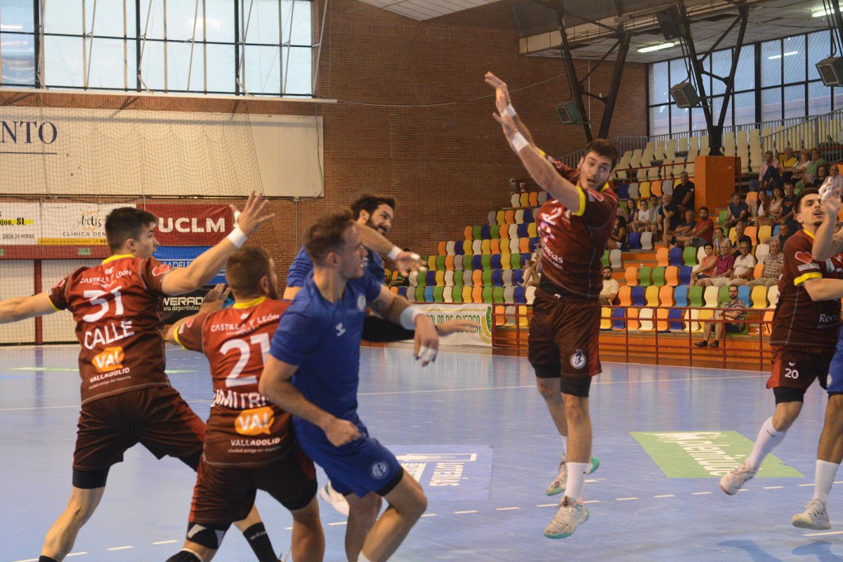 REBI Balonmano Cuenca 🌪️ tweet media