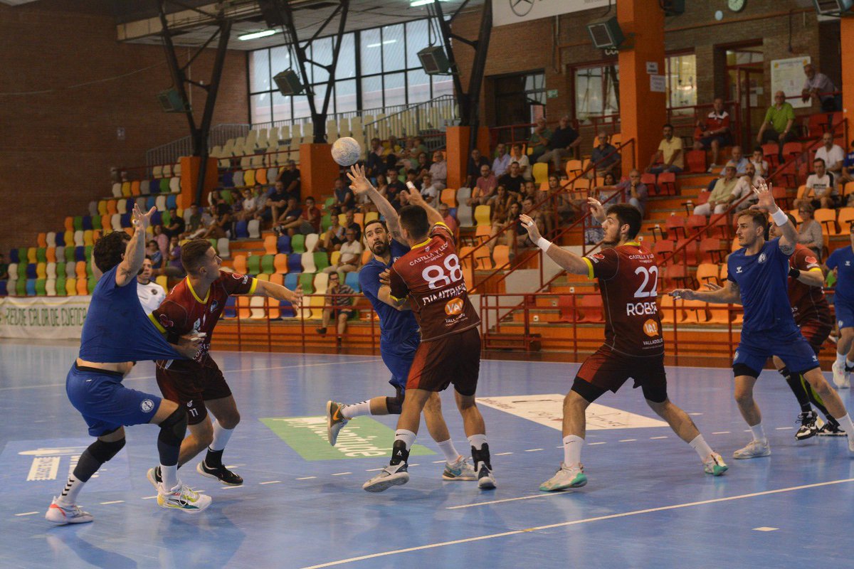 REBI Balonmano Cuenca 🌪️ tweet media