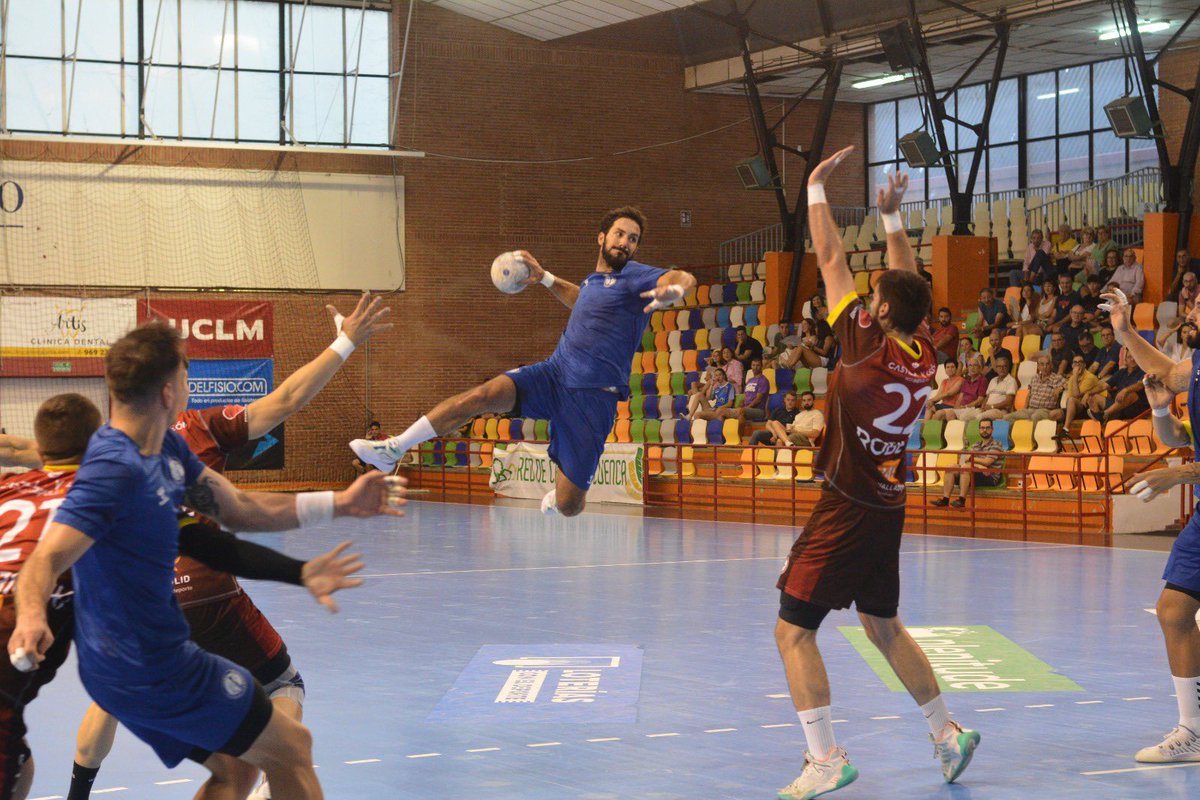 REBI Balonmano Cuenca 🌪️ tweet media