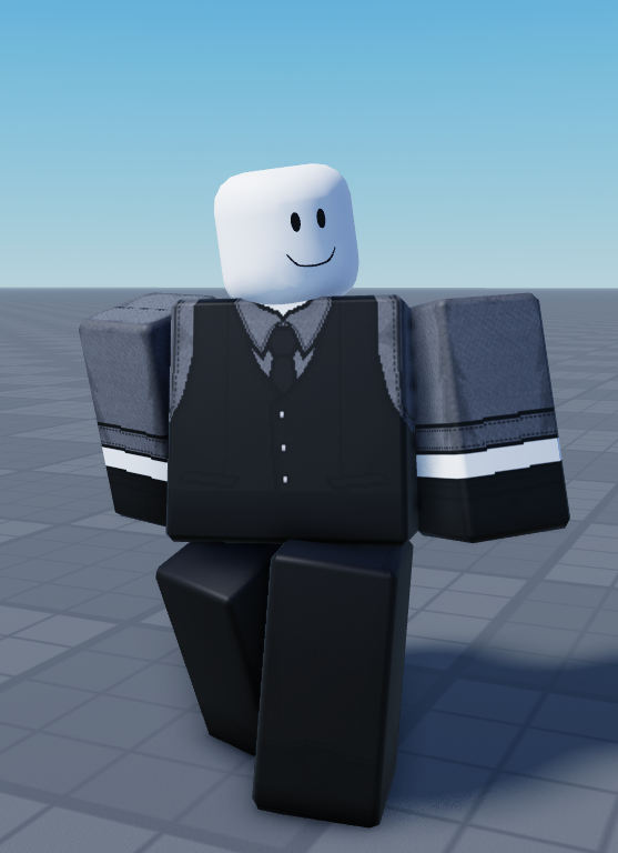 An avatar made with free items. Suggestions? : r/RobloxAvatarReview