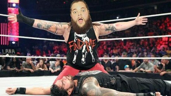 amorel21's tweet photo. Truly one of my favorite wrestlers. Super creative, great storylines, amazing wrestler, and above all, awesome human being. RIP Bray @WWE @Windham6 https://t.co/ukAd7ILYth