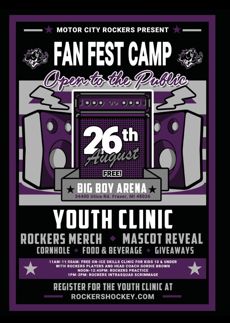 Motor City Rockers tweet media