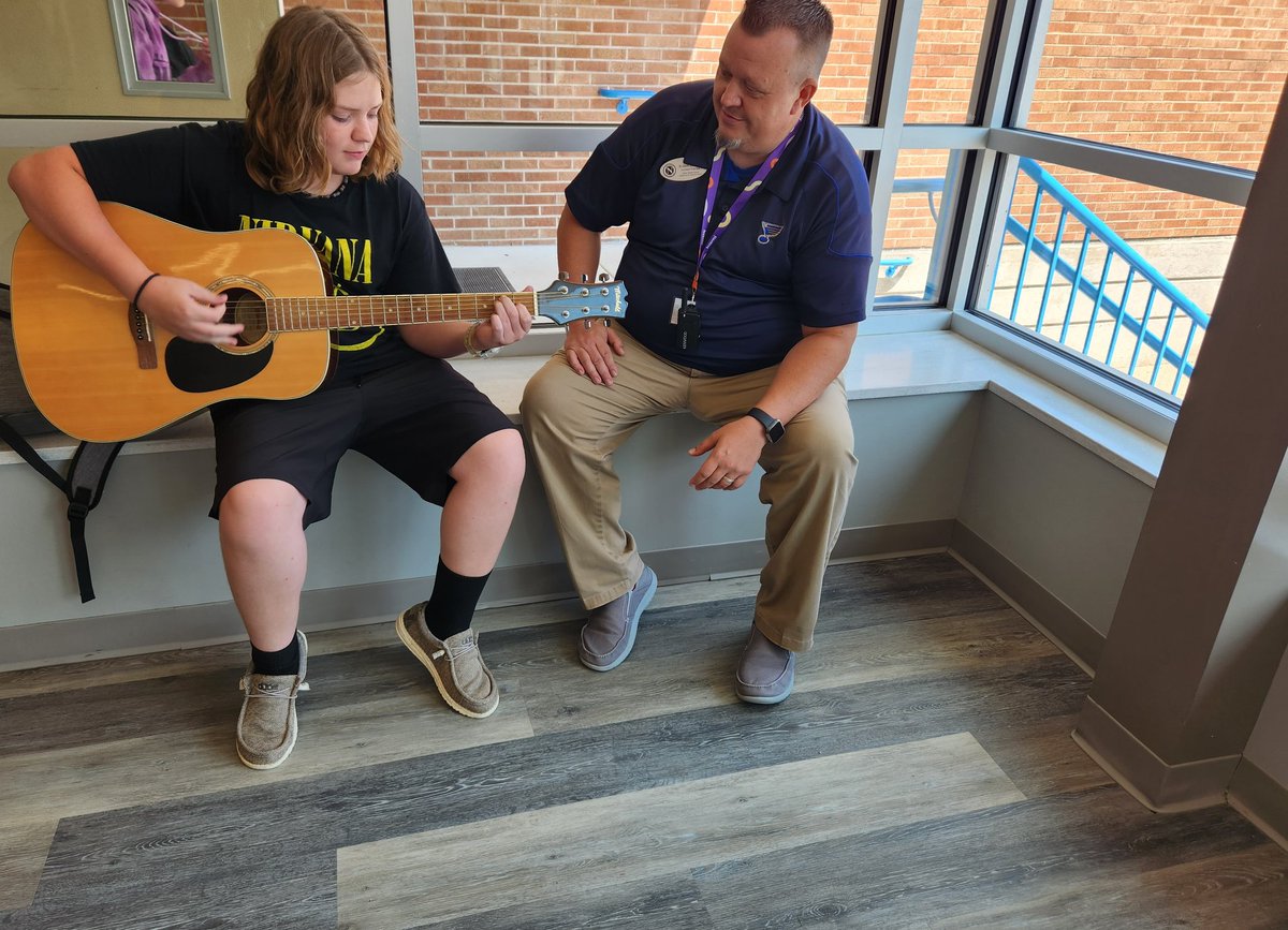 Mrs. Kidwell or Mrs. K tweet media