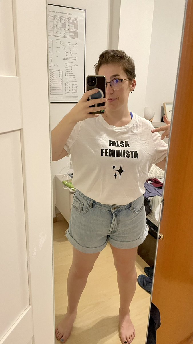 Ja tinc samarreta ✨